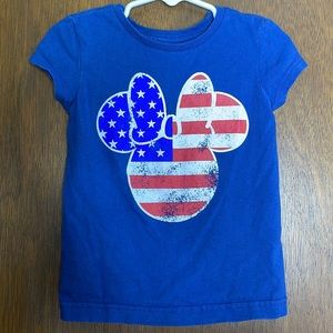 192 - Little Girls Disney Shirt